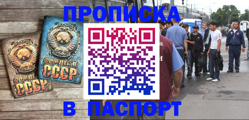 прописка штамп в Пушкино